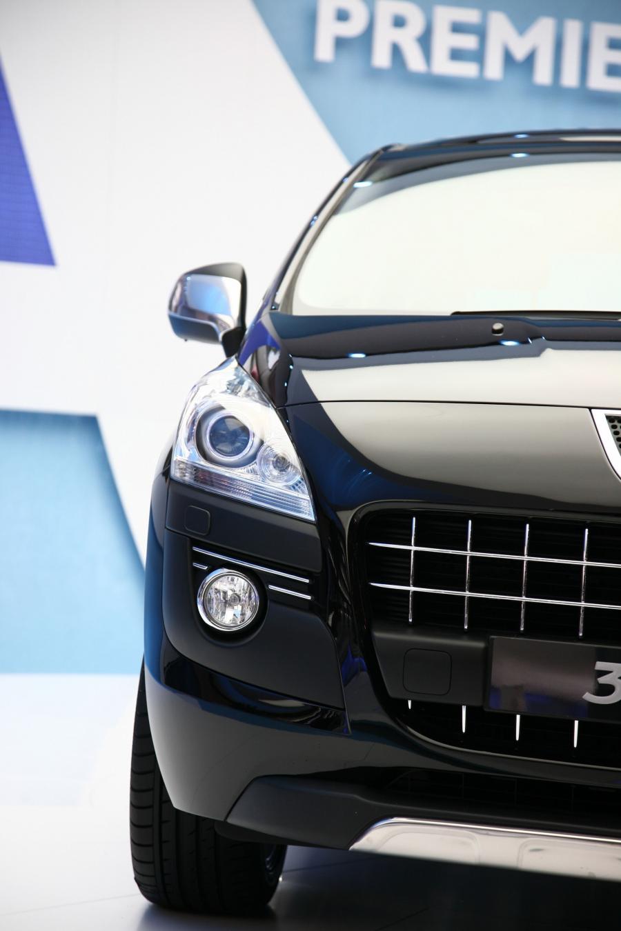  Peugeot 3008 2010 года  (фото 53 из 148)